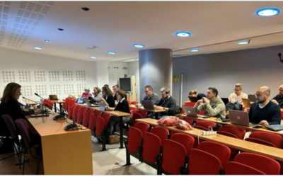 Séminaire Interlocuteurs Académiques pour le Numérique (IAN-EMI), Paris, 25 avril