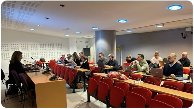 Séminaire Interlocuteurs Académiques pour le Numérique (IAN-EMI), Paris, 25 avril