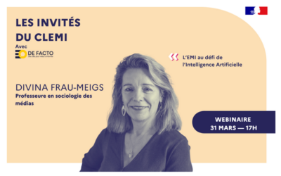 Webinaire CLEMI, 31 mars 2025