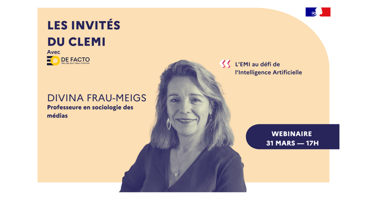 Webinaire CLEMI, 31 mars 2025