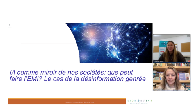 Webinaire Ceméa, Safer internet Day (22e édition), le 20 février 2025