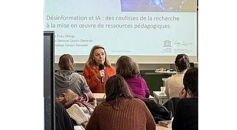 DRANE, Versailles, 4 décembre 2025