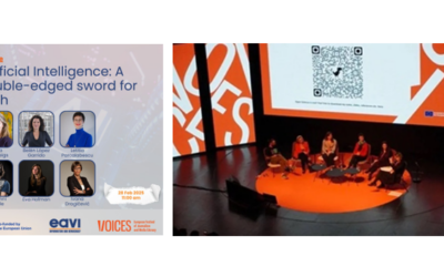 Festival VOICES, Zagreb, 28 février 2025