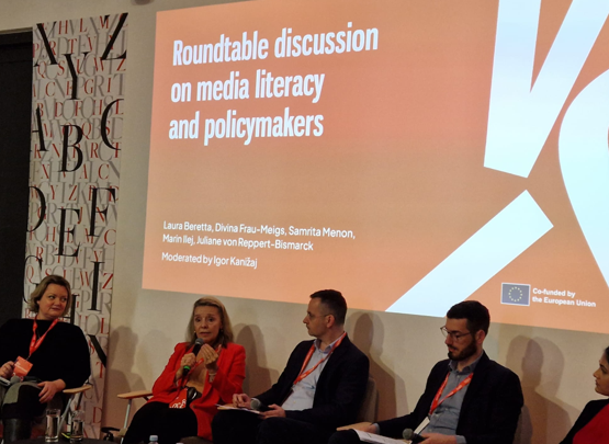 Festival VOICES, Zagreb, 28 février 2025