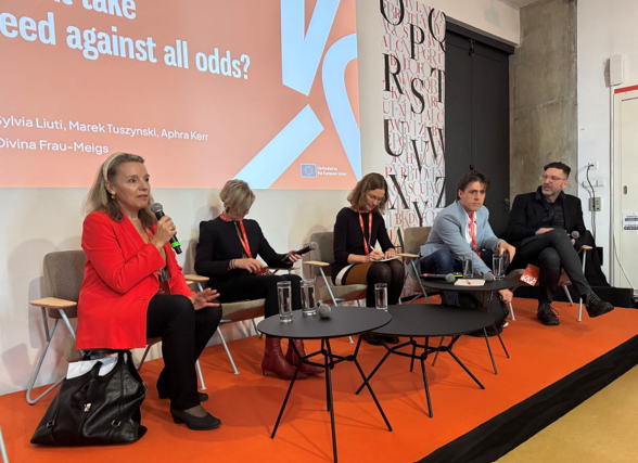 Festival VOICES, Zagreb, 1er mars 2025