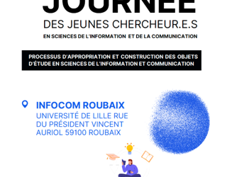 Journée Jeunes Chercheurs, Geriico, le 22 mai 2025