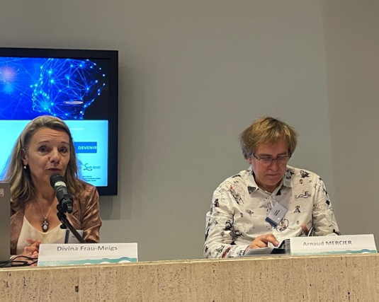 Colloque international DE FACTO, 5 juin 2025