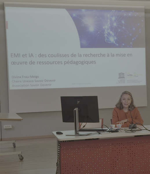 Journée d’étude, INSPE Aix-Marseille, 10 décembre 2025