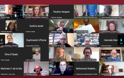 UNESCO, Réunion des Chaires et Réseaux UNITWIN, 29 janvier 2026