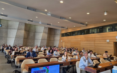 La semaine de l’apprentissage numérique, UNESCO, 2 septembre 2025