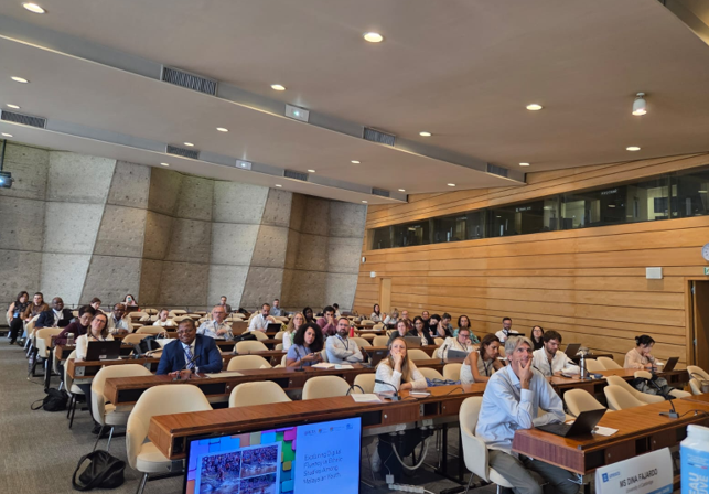 La semaine de l’apprentissage numérique, UNESCO, 2 septembre 2025