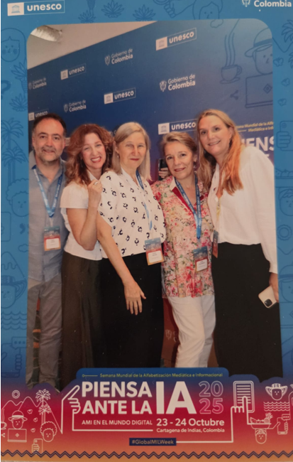 Semaine Mondiale de l’EMI, Cartagena de las Indias, 22-24 octobre 2025