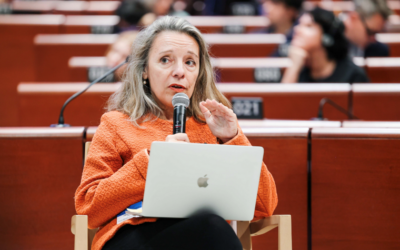 Forum mondial de la démocratie, Strasbourg, 5 novembre 2025