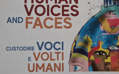 Participation à la conférence organisée par le Décastère de la Communication « Préserver les voix et les visages humains »