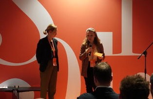 Festival VOICES : remise des prix EMI, Florence, 10–12 mars 2026