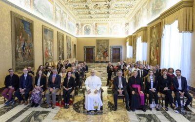 Droits humains et IA en communication au Vatican, 26 mai 2026